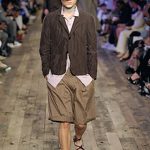 Men "Lanvin" - Summer Collection 2009