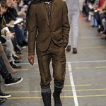 "Men Lanvin ready-to-wear" of WINTER 2009