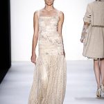 Marcel Ostertag Collection at Mercedes Benz Fashion Week Berlin