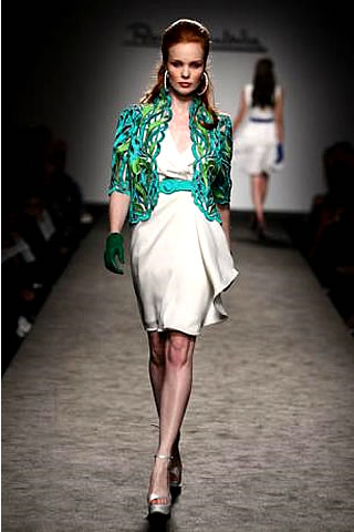 Renato Balestra - Spring Summer 2009