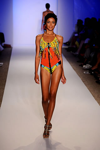 Mara Hoffman 2010 Miami Collection