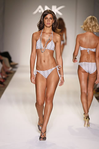 ANK by Mirla Sabino - Swimwear 2010 Collection - Miami