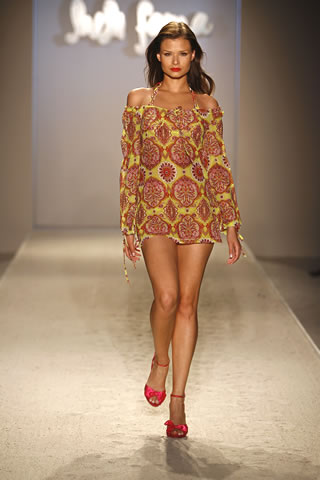 Luli Fama - Swimwear 2010 Collection - Miami