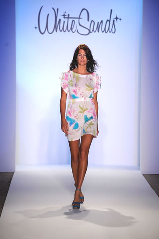 White Sands Australia - Swim 2010 Collection - Miami