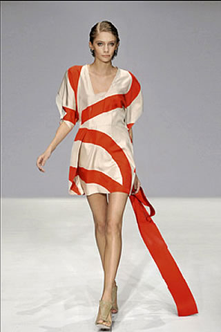 Amanda Wakeley - Spring Summer 09