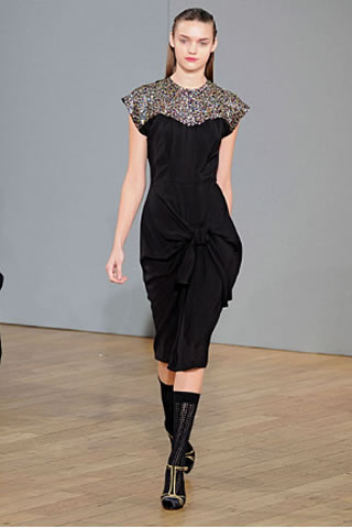 Christion Sirianov - Fashion Week Spring 09 1