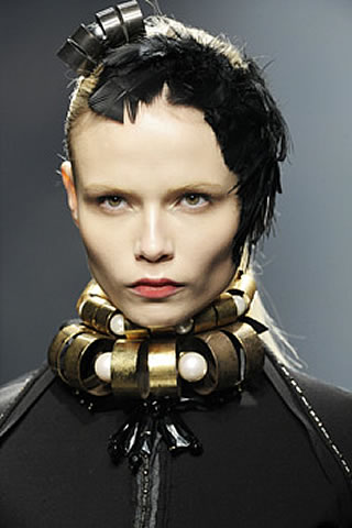 "Women ready-to-wear" of WINTER 2009