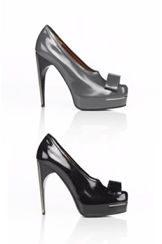 LANVIN Paris - Women accessories" of WINTER 2009