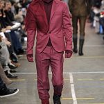 "Men Lanvin ready-to-wear" of WINTER 2009