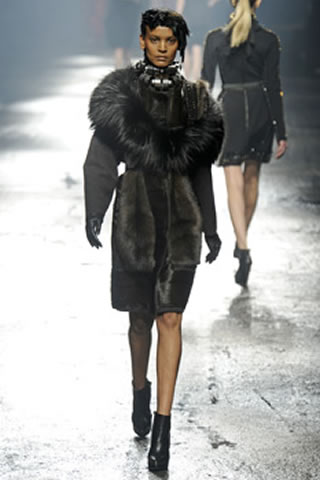 "Women ready-to-wear" of WINTER 2009