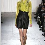 Christion Siriano - Fashion Week Spring 09 1