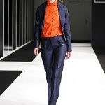 LAC ET ME Spring Summer 2010 Collection at Mercedes Benz fashion Week 09 Berlin Summary