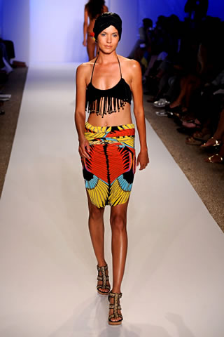 Mara Hoffman 2010 Miami Collection