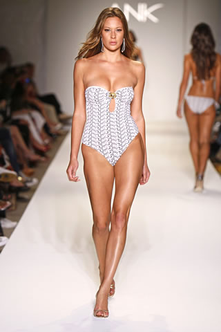 ANK by Mirla Sabino - Swimwear 2010 Collection - Miami