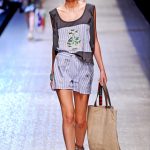 Paris Fashion Week 2011 Vivienne Westwood