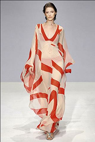 Amanda Wakeley - Spring Summer 09