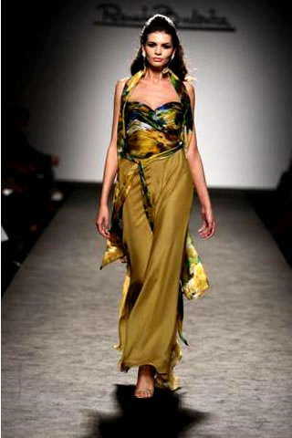 Renato Balestra - Spring Summer 2009