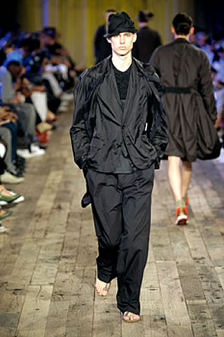 Men "Lanvin" - Summer Collection 2009