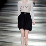 LANVIN Paris - "Women Ready-to-Wear" of SUMMER 2009 Collections
