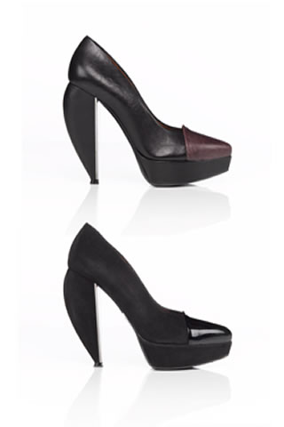 LANVIN Paris - Women accessories" of WINTER 2009