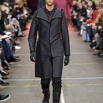 "Men Lanvin ready-to-wear" of WINTER 2009