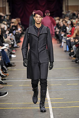 "Men Lanvin ready-to-wear" of WINTER 2009