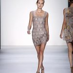 Marcel Ostertag Collection at Mercedes Benz Fashion Week Berlin