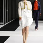 LAC ET ME Spring Summer 2010 Collection at Mercedes Benz fashion Week 09 Berlin Summary