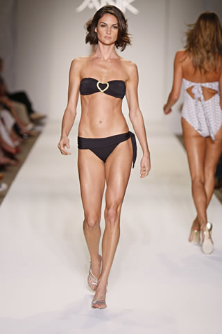 ANK by Mirla Sabino - Swimwear 2010 Collection - Miami