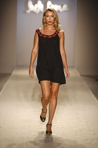 Luli Fama - Swimwear 2010 Collection - Miami