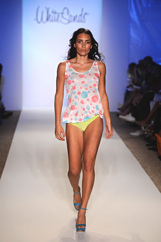 White Sands Australia - Swim 2010 Collection - Miami