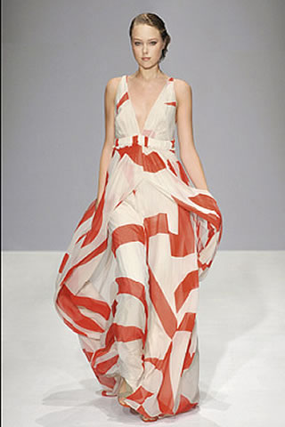 Amanda Wakeley - Spring Summer 09