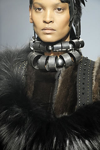 "Women ready-to-wear" of WINTER 2009