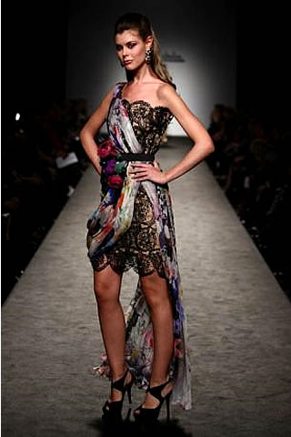 Renato Balestra - Spring Summer 2009