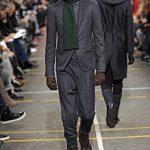 "Men Lanvin ready-to-wear" of WINTER 2009