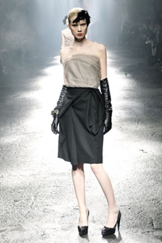 "Women ready-to-wear" of WINTER 2009
