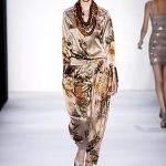 Marcel Ostertag Collection at Mercedes Benz Fashion Week Berlin