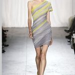 Christion Siriano - Fashion Week Spring 09 1