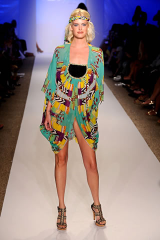 Mara Hoffman 2010 Miami Collection