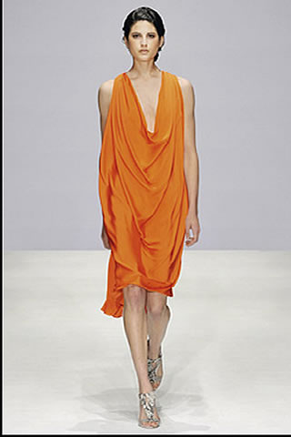 Amanda Wakeley - Spring Summer 09