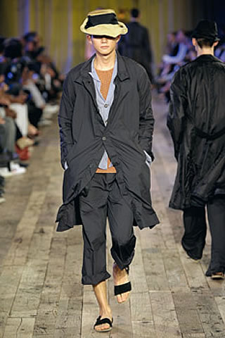 Men "Lanvin" - Summer Collection 2009