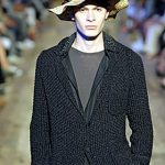 Men "Lanvin" - Summer Collection 2009