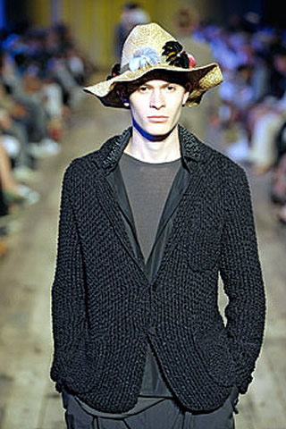 Men "Lanvin" - Summer Collection 2009