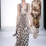 Marcel Ostertag Collection at Mercedes Benz Fashion Week Berlin