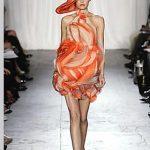 Christion Siriano - Fashion Week Spring 09 1