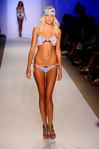 Mara Hoffman 2010 Miami Collection