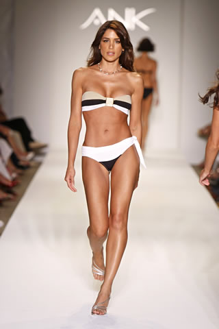 ANK by Mirla Sabino - Swimwear 2010 Collection - Miami