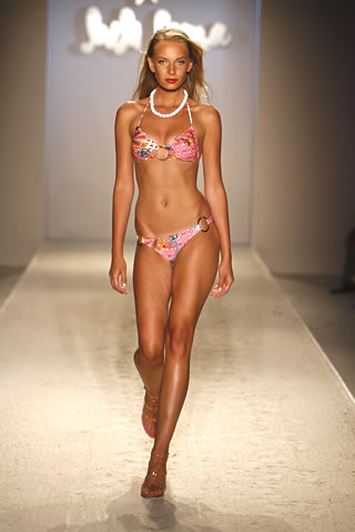 Luli Fama - Swimwear 2010 Collection - Miami