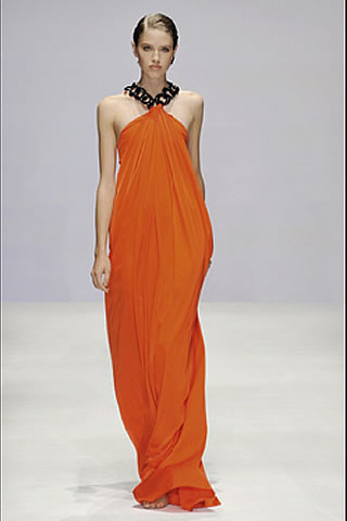 Amanda Wakeley - Spring Summer 09
