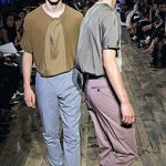 Men "Lanvin" - Summer Collection 2009